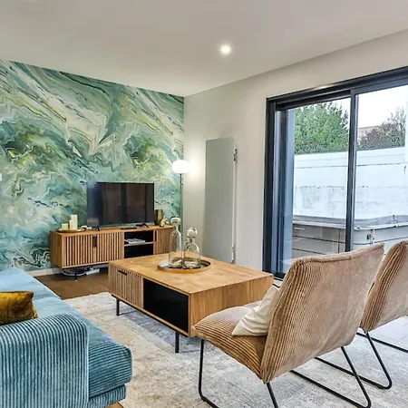 بيت للعطل Boreal Maison Centre St Gilles Croix De Vie سانت جيل كروا دي فيي