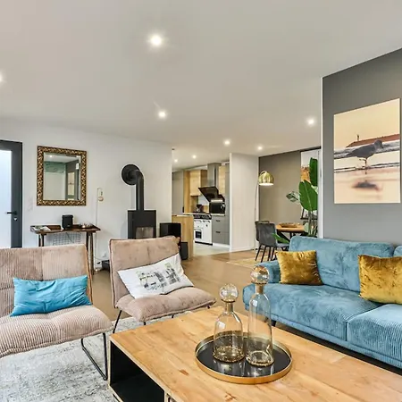 Boreal Maison Centre St Gilles Croix De Vie بيت للعطل سانت جيل كروا دي فيي