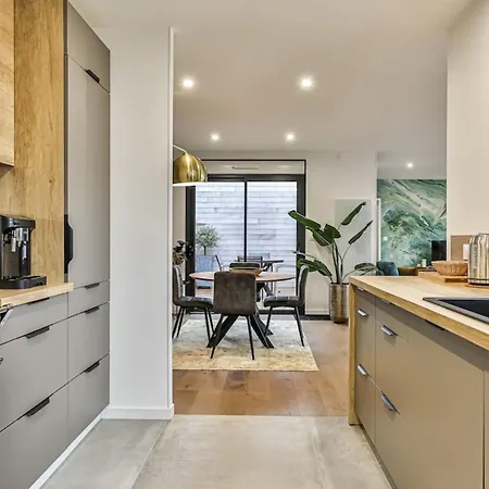 Boréal Maison Centre St Gilles Croix De Vie Hébergement de vacances Saint-Gilles-Croix-de-Vie