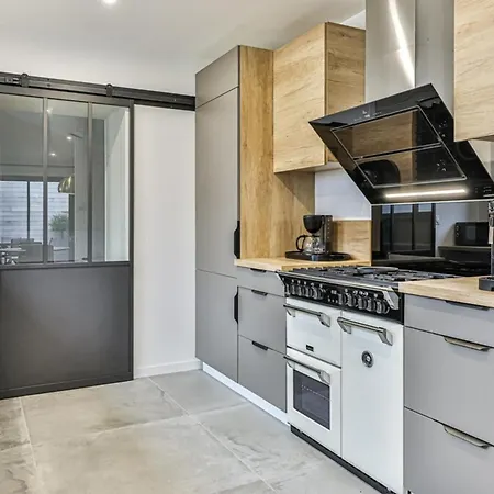 Boreal Maison Centre St Gilles Croix De Vie * سانت جيل كروا دي فيي