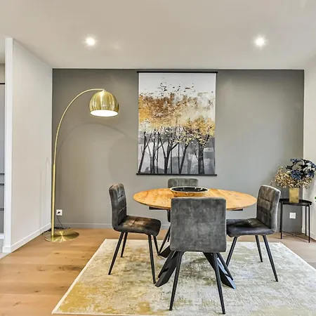 بيت للعطل Boreal With In The Heart Of St Gilles *