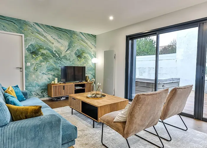 Casa vacanze Boreal Saint-Gilles-Croix-de-Vie