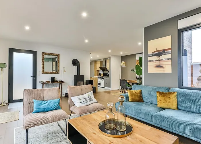 Boreal Casa vacanze Saint-Gilles-Croix-de-Vie