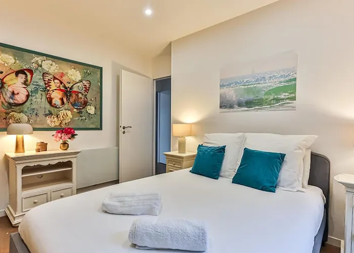 Hébergement de vacances Boréal Maison Centre St Gilles Croix De Vie *