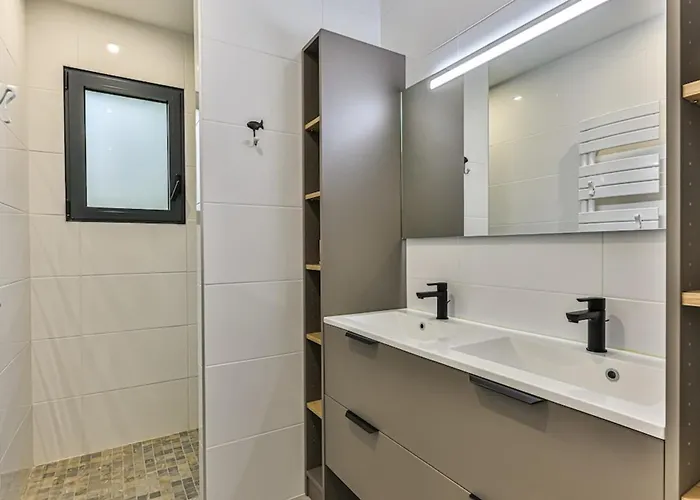 Hébergement de vacances Boréal Maison Centre St Gilles Croix De Vie *