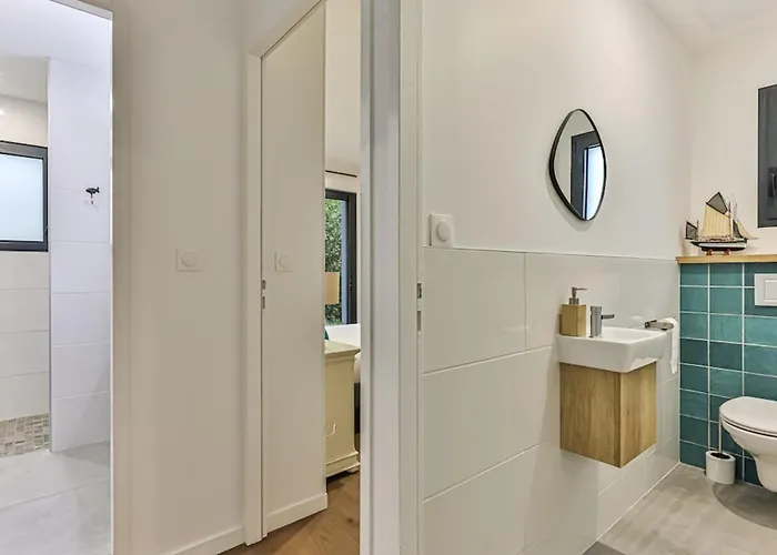 Hébergement de vacances Boréal Maison Centre St Gilles Croix De Vie Saint-Gilles-Croix-de-Vie